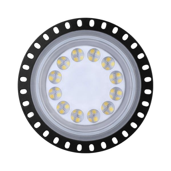 

100w ultrathin 3rd generation led ufo high bay light industry light hall lamp mining ceiling lights workshop lighting