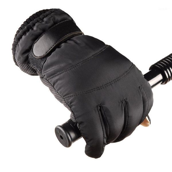 

ski gloves winter warm for men and women waterproof outdoor sport windproof snow1