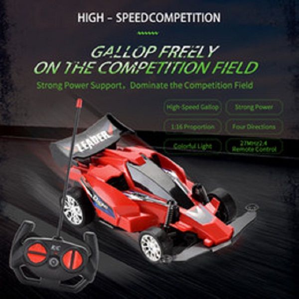 

kid toys remote control car toy high speed remote control racing toy 2020 selling gift of the child factory direct sale