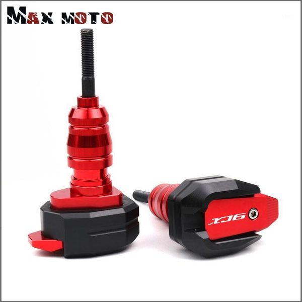 

parts for xj6 xj-6 motorcycle accessories falling protection frame slider fairing guard anti crash pad protector1