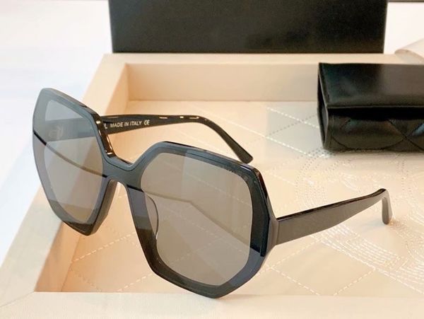 

full frame one lens women sunglasses luxury designer sunglasses for women new trend anti-ultraviolet lens with box a11, White;black