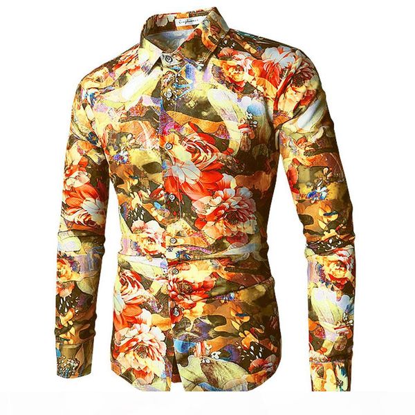 

long sleeve xxxl shirt men hip hop japanese streetwear casual shirt 2018 man autumn winter hawaiian shirts dropshipping, White;black