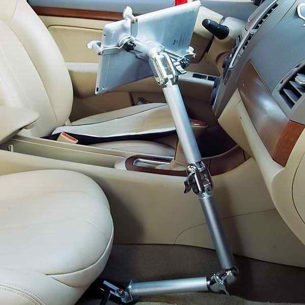 

4fds2awadjustable long arm gooseneck desk table bed mount mobile phone lazy holder