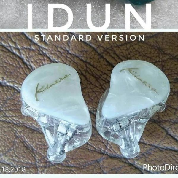 

kinera idun 2ba+1dd hybrid 3 unit in ear earphone hifi earphone custom headset with 2pin detachable detach cable custom