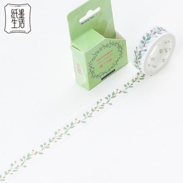 

2016 м7 свежие лесные дерево моши ленты маскирующие ленты декоративные дневники скрапбукинг наклейки kawaii канцелярские школьные принадлежн