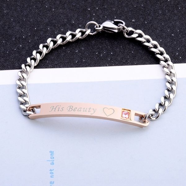 

factorya98nher bracelet queen wy9fa love king 6 his