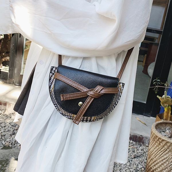 

superior2020 сумка маленькая женщина хит цвет полукруг chic chic mori решенник пакет одиночная сумка dhgate1caitou2