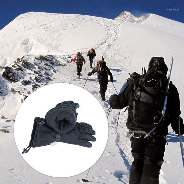 

touchscreen gloves winter thermal warm for outdoor sports cycling ski camping hiking motorcycle sports golves windproof1