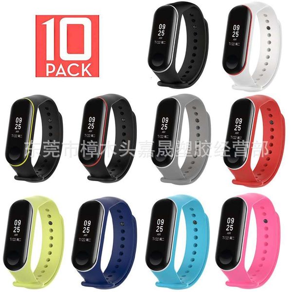 

suitable for replacement bracelet 3 two color wristband