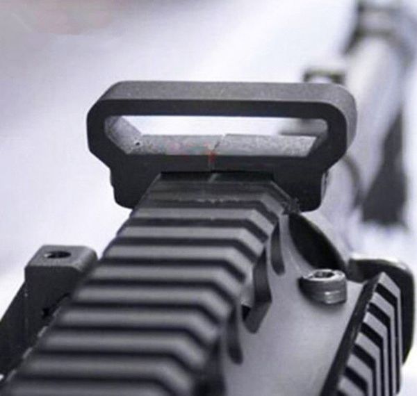 

tactical mm rail metal strap buckle outdoor ring