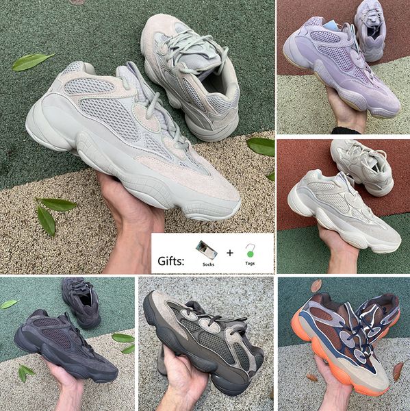 

2022 pk 500 running shoes enflame taupe light men women sports sneakers soft vision stone blush bone white salt utility black mens trainers
