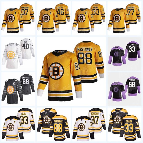 

boston bruins 2021 reverse retro david pastrnak bobby orr charlie coyle ondrej kase brad marchand johansson krejci tuukka rask chara jersey, Black;red