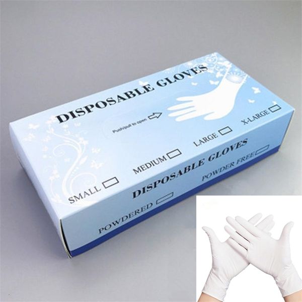 

nitrile school work 1000pcs disposable house mechanic garden cleaning gloves in stock factory price