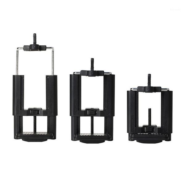 

camera tripod stand adapter moblie phone clip bracket holder mount tripod monopod stand for smartphone1