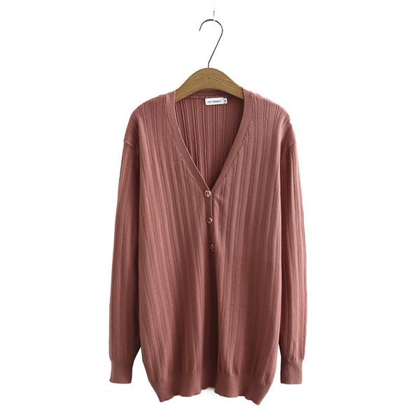 

long-sleeve lungs casual, with low-v cleavage c0iv, White;black