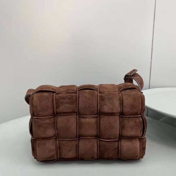 

2020 new design handbag ladies shoulder bag messenger bag leisure temperament pleated plaid women autumn winter style ing