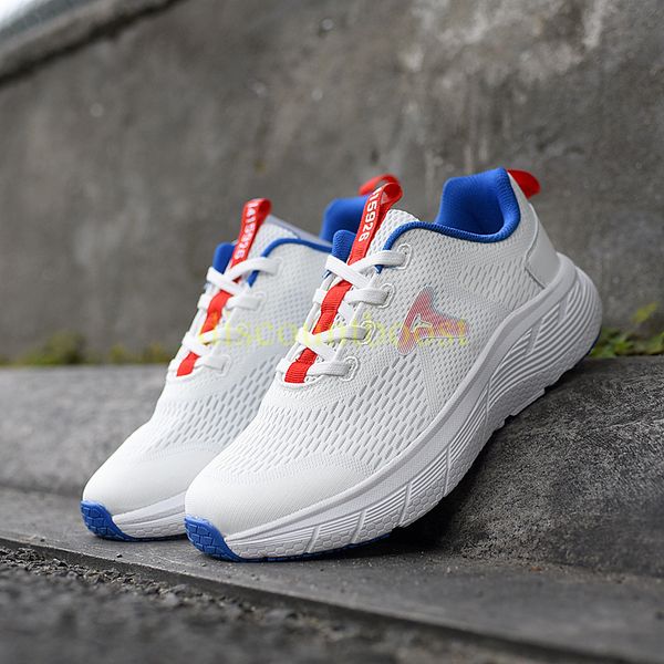 

treeperi pi platform white racer blue running shoes us 10 eur 44 men women sneakers trainers