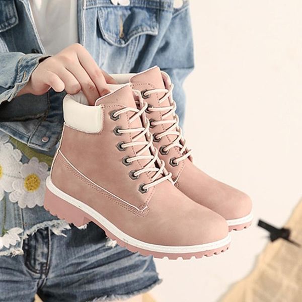 

winter snowboots women warm fur plush sneakers women snow boots 2020 winter ladies shoes woman botas mujer ankle boots, Black