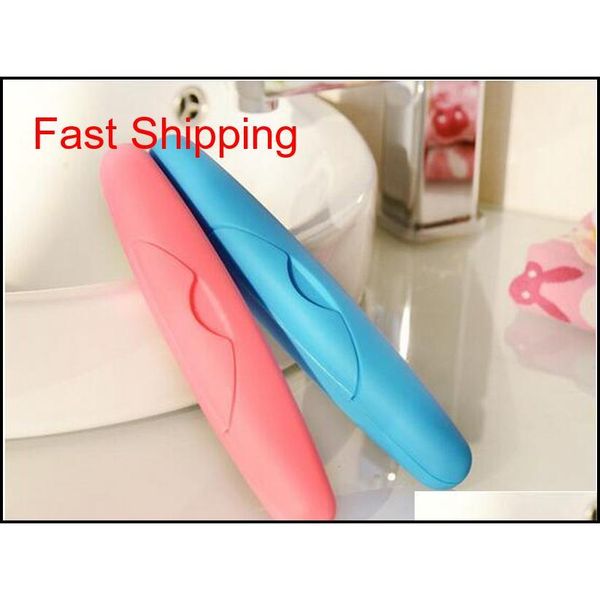 

toothbrush holder bathroom accessories toothbrush case holder camping portable cove qylcdb sports2010