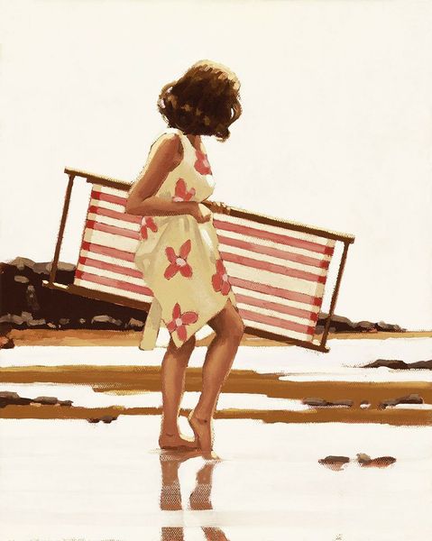 

jack vettriano artwork - sweet birth of youth ( study) home decoration oil painting on canvas wall art canvas pictures 210201