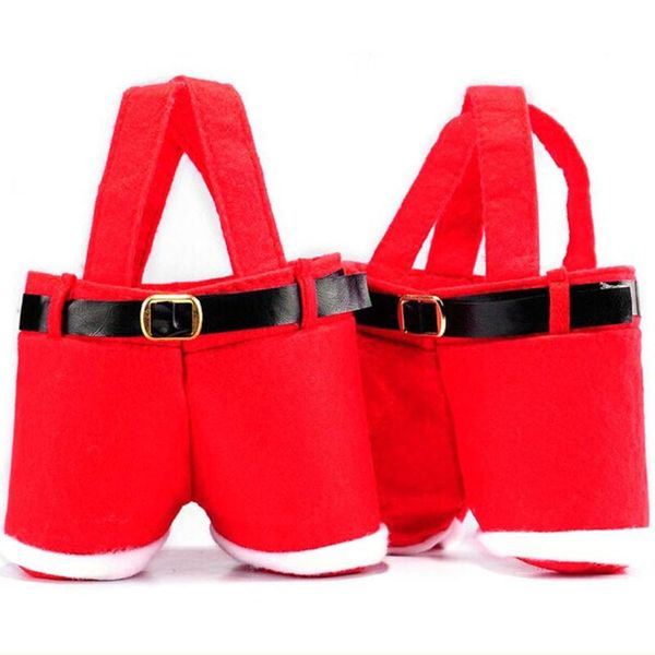 

christmas decorations gift bag wedding candy 1 pc presents for home cadeau noel 2021#40