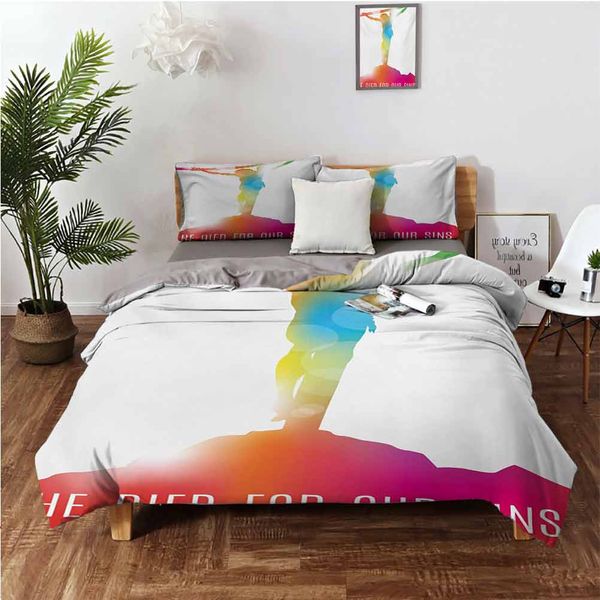 

аннотация на перекрестных пейзажах с сообщением вдохновения красочный мечтательный дисплейный компьютер дружелюбный набор из трех частей