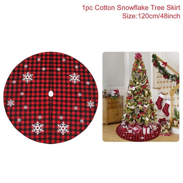 

fengreise красная рождественская юбка с рождественским рождественским декором для дома 2020 рождественские украшения xmas dreake decor navid