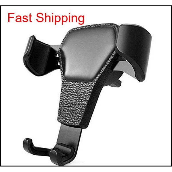 

gravity car holders phone grips in car mounts air vent clips supports no magnetic mobile phone holders cell stands for iphone samsung nwroc