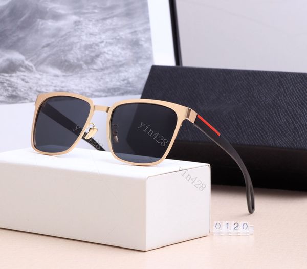 

wholesale luxury sunglasses classical designer polarized glasses men women pilot sunglass uv400 eyewear sunnies full pc frame lens with box, White;black