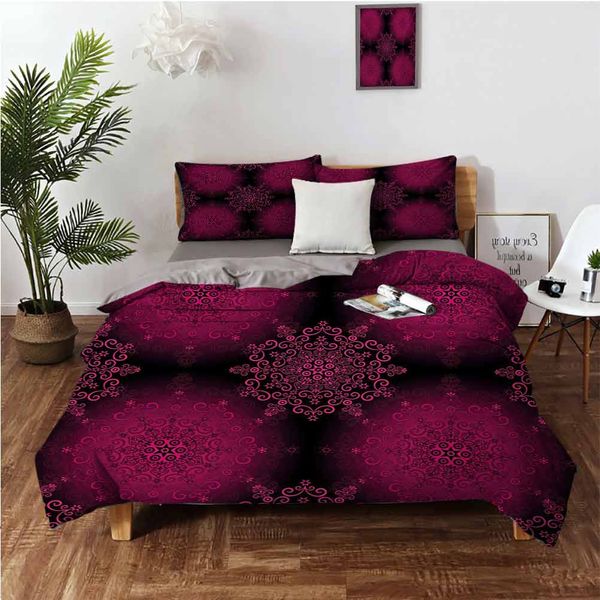 

psychedelic stylized digital with baroque rococo indie designcartoon skin friendly three piece set