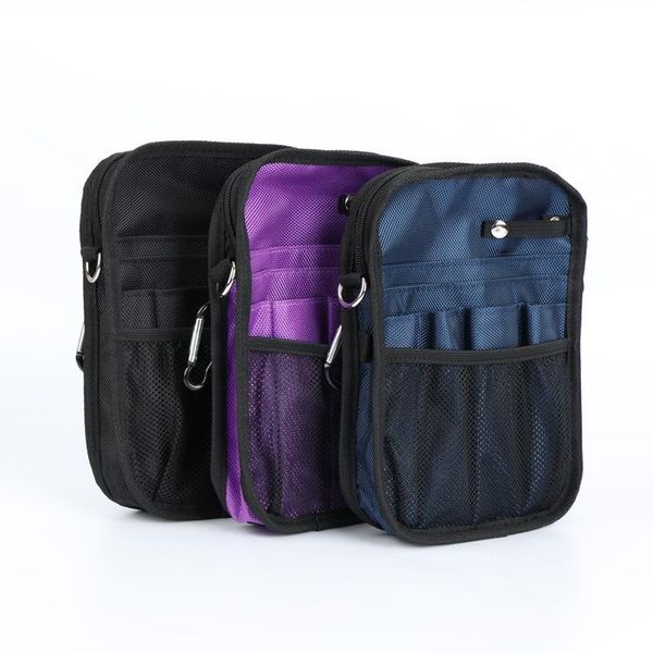 

waist bags waterproof fanny pack bag belt utility kit nursing tools pocket organizer hip bum shoulder chest purse