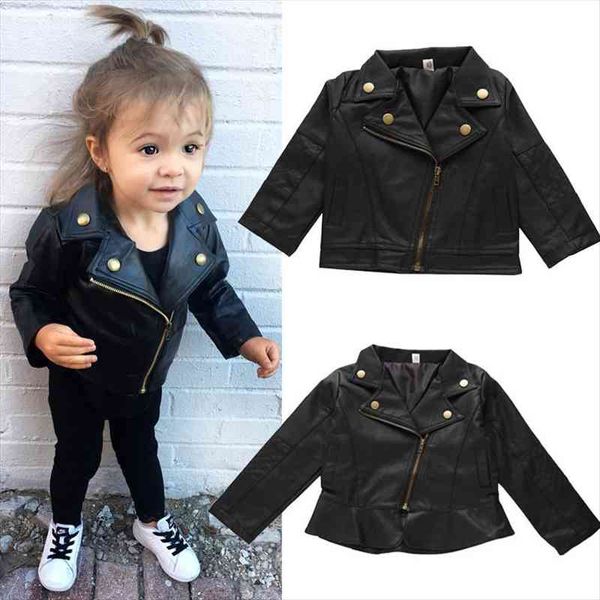 

baby boys girls pu jackets toddler boy cool jacket for girl 18m-5t kids coats windbreaker clothing outerwear, Blue;gray