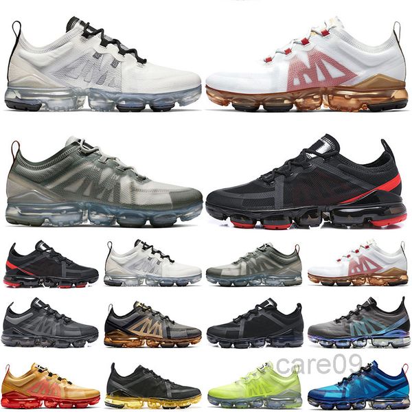 

brand run utility 2019 cushion mens shoes womens trainers knit cny red throwback future volt fashion men luxury designer sport sneakers bbg5