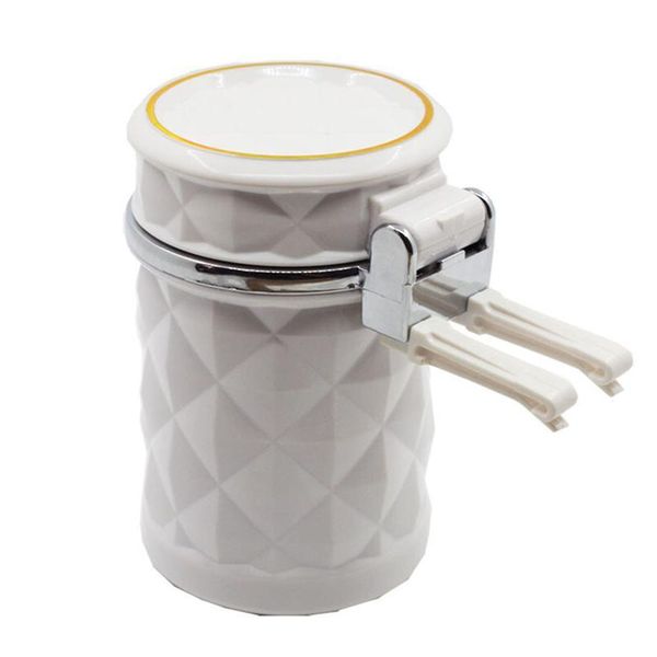 

luoem ash ashtray безкомбинатная сигарета пепельница держатель с синим светом для автомобильного держателя swy wmtpbr