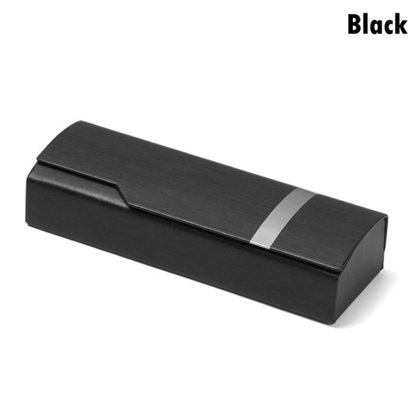 

1pc new fashion spectacle case wood grain protable rectangle glasses box eyewear protector eyeglasses accessories h bbypti