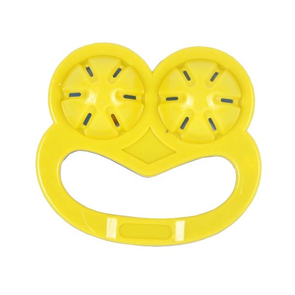 

yellow color double toys toys baby tehter для младенцев 6+ месяцев