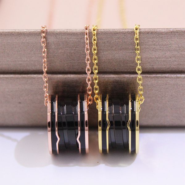 

three colour stainless steel charm lockets pendant necklaces for women fashion jewely small chokers necklace, Silver