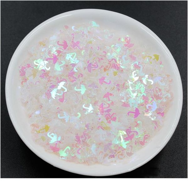 

10g transparent ab color loose sequins for crafts star heart flower shape glitter sequin nail arts decor diy wedding jllwxv