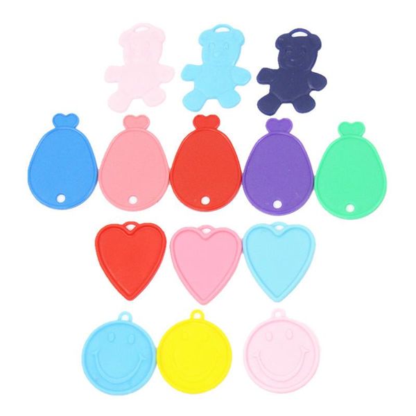 

gravity blocks fixed pendant helium balloon aluminium foil kids party pvc cement falling weight block wedding birthday 10 pcs