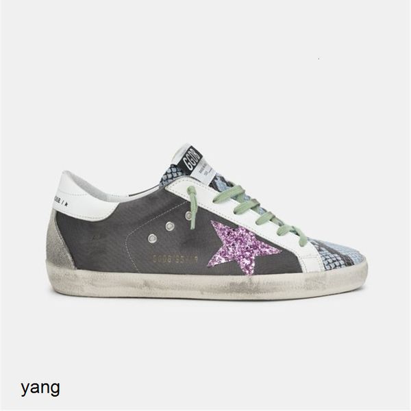 

autumn winter new snake print tongue worn small dirty men's and women's lovers' casual board shoes