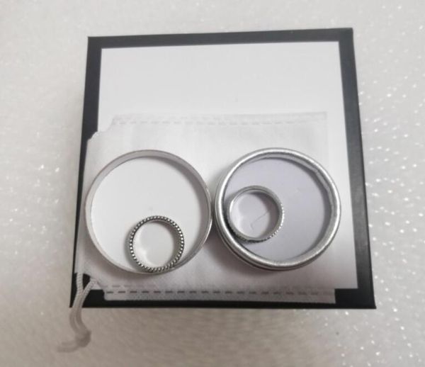 

wholesale love ring/mens rings/925 sterling silver rings/mens rings/wedding rings sets/women rings/heart ring/silver ring with box