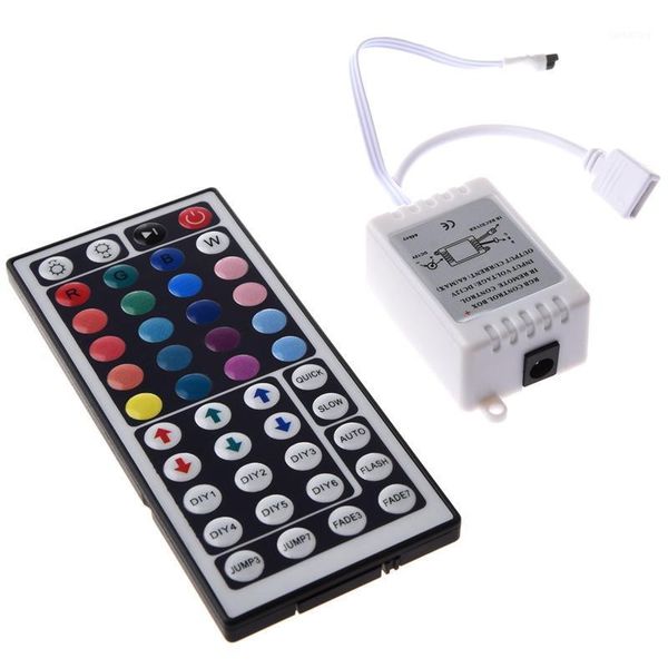 

ir remote controller 44 keys for rgb led light strip1