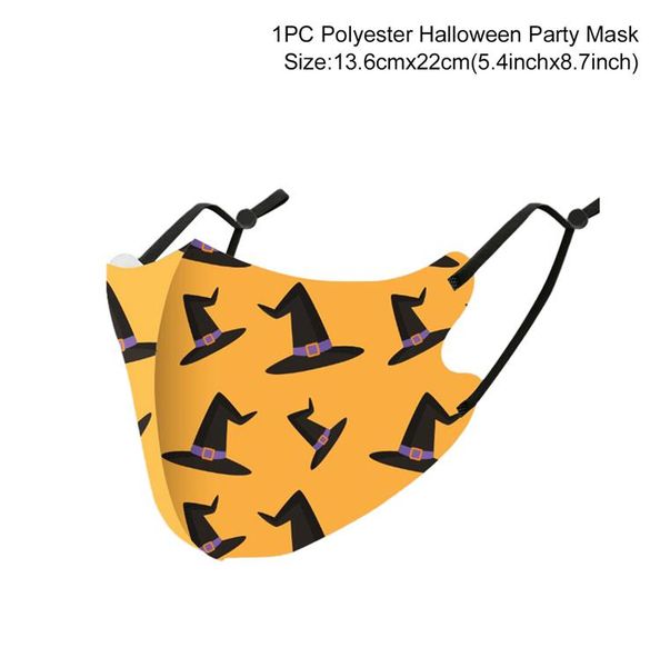 

fengreise halloween mask halloween украшение для домашнего призрак ведьма тыквенный череп маска ужасы партии партия поставки hallowen orname