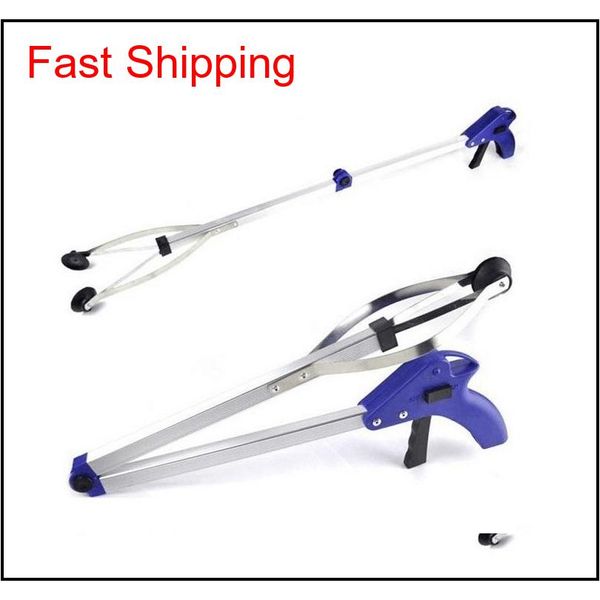 

70pcs pick up grabber garbage clip sanitation tools rubbish pickup 84cm foldable clamp suction cup claw h qyltyg ppshop01