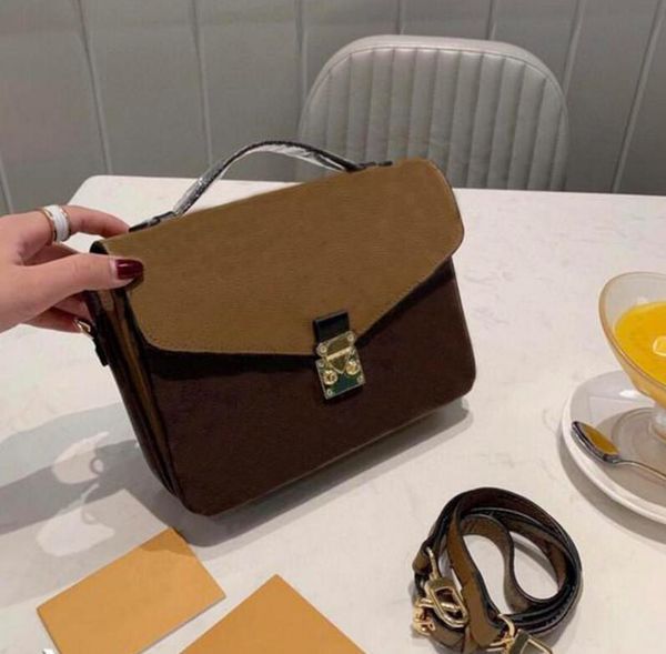 

hh 2021 sell luxurys designer bag classic women's handbag designer classic shoulder bag ladies' messenger bags tote m40780