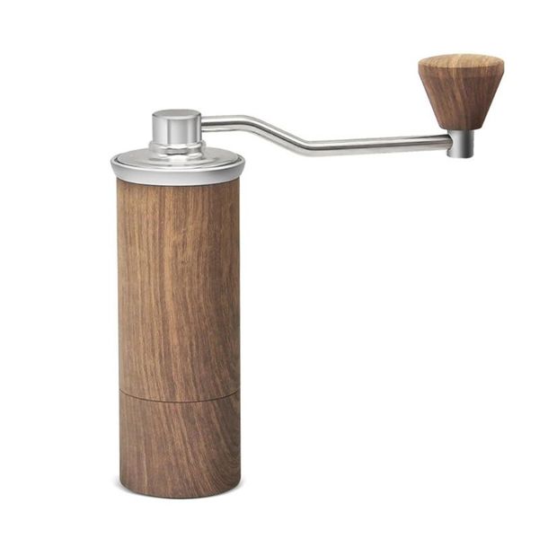 

manual coffee grinder environmental protection wooden 15/35g