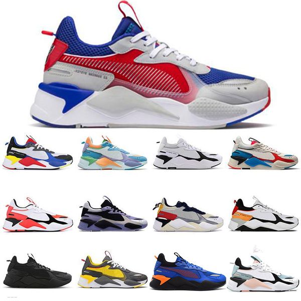

rs-x men women shoes trophy white blue bright peach reinvention toys grey sport sneakers mens trainers outdoor casual shoe fg6p, Black