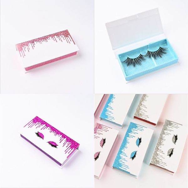 

quicksand eyelash boxes a pair of packaging eyelashs case good qualitys organizer cosmetic packaging looking 5ad e2