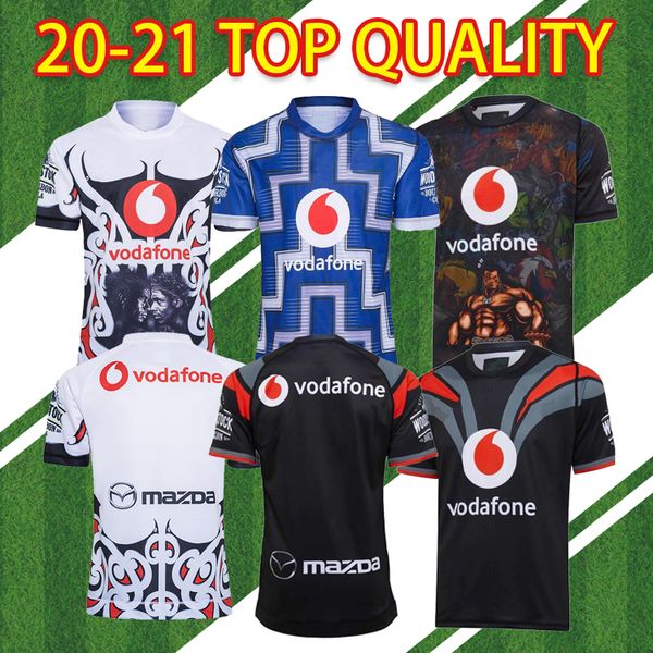 

2021 australia warrior home jersey commemorative nrl rugby league jerseys 2020 warriors indigenous high-quality rugby jerseys, Black;yellow