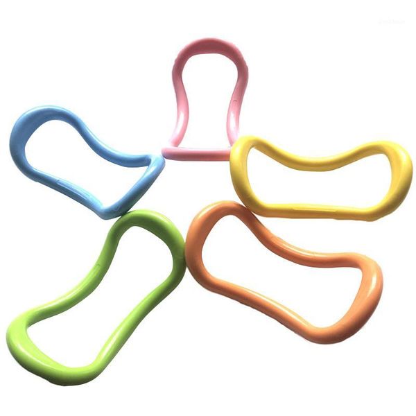 

resistance bands yoga ring training full body fitness circle support tool pull strength pilates rings drop 1